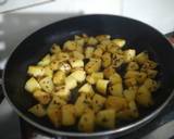 #Aloo_ palak Sabji recipe step 1 photo