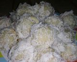 Foto langkah ke 7 dari resep Onde-onde.