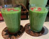 Foto langkah ke 2 dari resep Green day smoothie.