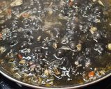 Foto del paso 15 de la receta 201. Arroz Negro con Alioli