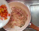 சென்னா மசாலா பன்(chana masala bun) ரெசிபி ஸ்டேப் 2 புகைப்படம்