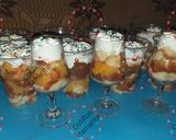 Foto del paso 1 de la receta: Torta en vaso