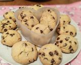 Foto del paso 5 de la receta: Galletitas con chips de chocolate❤