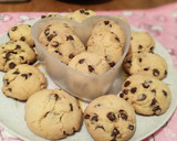 Foto del paso 5 de la receta: Galletitas con chips de chocolate❤