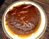হার্ট শেইপ চকলেট পুডিং রেসিপির ধাপ 4 ছবি