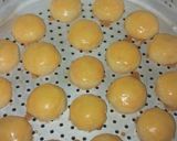 Foto langkah ke 7 dari resep Nastar coklat keju, no mixer no oven.