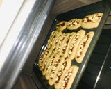 Foto del paso 11 de la receta: 🎊DEDITOS INTEGRALES (de dulce de membrillo y nueces)🎉