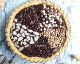 Foto langkah ke 8 dari resep Pie brownies pizza.