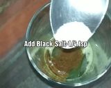 A picture of step 4 of Mint Lemonade.