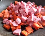 Foto del paso 2 de la receta: Chaufa amazónico 🇵🇪