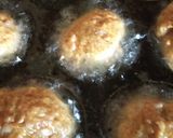 A picture of step 3 of M's Meaty bites.