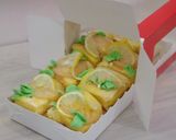 Foto langkah ke 2 dari resep Selai Lemon.