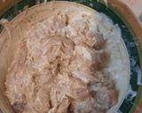 عکس مرحله 1 از دستور شاورمای مرغ