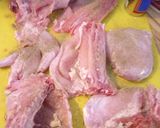 A picture of step 2 of Paprika Gravy, Smothered Rabbit.