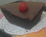 Foto langkah ke 7 dari resep BLack Forest Panggang.