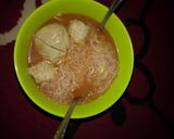 Foto langkah ke 5 dari resep Kuah bakso ayam segar tdk seperti sop.