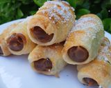 Foto del paso 9 de la receta: Vijilantes hojaldrados