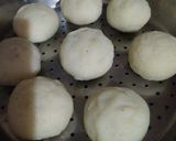 A picture of step 9 of Savoury Sijha Manda Pitha.