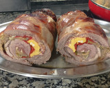 Foto del paso 7 de la receta: Ternera rellena