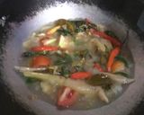 Foto langkah ke 3 dari resep Ikan cue tumis cabe.