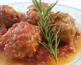 Foto del paso 4 de la receta Albóndigas en salsa de tomate casera