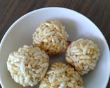મમરા ના લાડુ(Mamra ladoo Recipe in Gujarati) રેસીપી સ્ટેપ3ફોટો