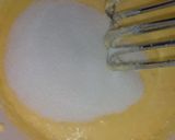 Foto del paso 2 de la receta: Budín de 🍊Naranja con baño de chocolate🍫