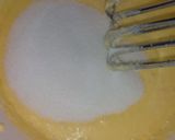 Foto del paso 2 de la receta: Budín de 🍊Naranja con baño de chocolate🍫