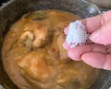 Foto langkah ke 7 dari resep Gulai Ayam Praktis ala RM Padang.