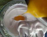 ম্যাঙ্গো সুইস রোল কেক (mango swiss roll cake recipe in Bengali) রেসিপি ধাপ - 2 ছবি