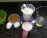 Foto del paso 1 de la receta: Budín de naranja "caballito de batalla"