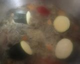 Foto del paso 6 de la receta: Cuscús de conejo, con mucho vegetal