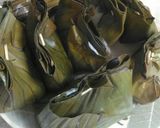Foto langkah ke 5 dari resep Pepes tahu jamur simple.