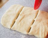 A picture of step 7 of The Sweet Smell of Cinnamon Rolls (Cinnamon Swirl Bread).