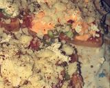 صورة لخطوة 3 من وصفة بيتزا التوست🍕🍞