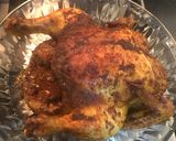 Foto del paso 3 de la receta: Pollo a la Brasa, hecho en casa