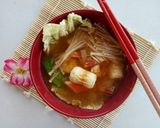 Foto langkah ke 9 dari resep Tom yum 🍲.