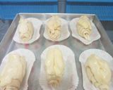 Foto langkah ke 2 dari resep Cheese croissant puff pastry.
