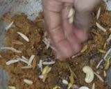 મગની દાળ હલવો (Moong dal halwa recipe in Gujarati) રેસીપી સ્ટેપ6ફોટો