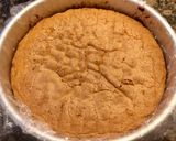 Foto del paso 13 de la receta: Tarta húmeda de dulce de leche y chocolate negro