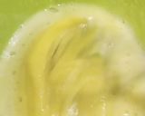 Foto langkah ke 3 dari resep Bolu Pisang Kukus Magic Com (No Mixer, Takaran Sendok).
