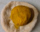 पूरन पोली Puran poli रेसिपी चरण 5 फोटो