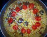Foto del paso 8 de la receta: Arroz con butifarras y boletus