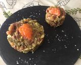 Foto del paso 4 de la receta: Tartar de salchichón ibérico