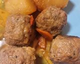 Foto del paso 8 de la receta: Albóndigas en salsa
