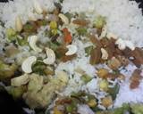 Kabuli Chana or Chickpeas Pulao recipe step 2 photo