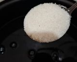 Foto langkah ke 1 dari resep Es Susu jelly cincau.