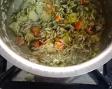 પુલાવ(pulav recipe in gujarati) રેસીપી સ્ટેપ3ફોટો