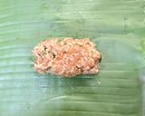 Foto langkah ke 4 dari resep 655. Pepes Daging Nasi - MPASI.