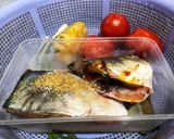 Hình bước làm 2 của món Canh Cá Chim Nấu Ngót